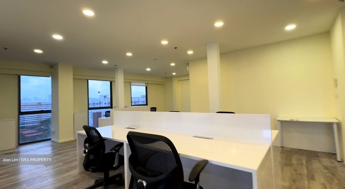 Agrow Building (D14), Factory #562018251